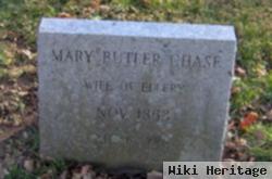 Mary Butler Chase