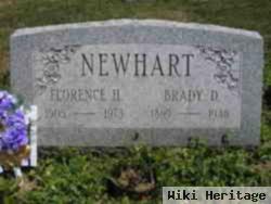 Florence Hannah Cornell Newhart