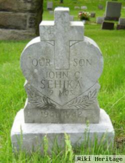 John Charles Sehika