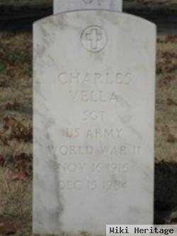 Charles Vella