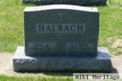 Joseph A Halbach