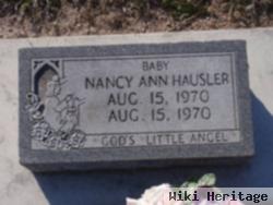 Nancy Ann Hausler