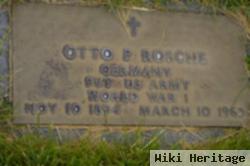 Otto P. Rosche