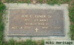 Joe C. Tiner, Sr