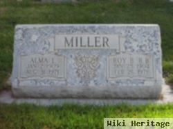 Alma L Patterson Miller