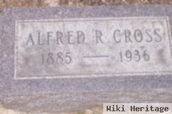 Alfred R Cross