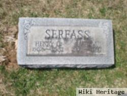 Mary J Serfass