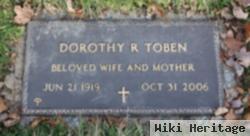 Dorothy R Toben