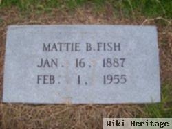 Mattie Norton Fish