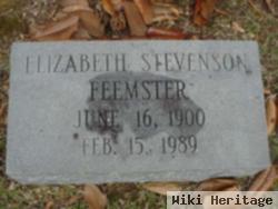 Elizabeth Stevenson Feemster