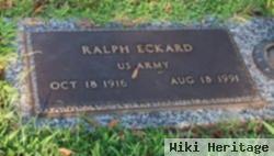 Ralph Eckard