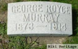 George Royce Murray