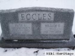 William E. "bill" Eccles