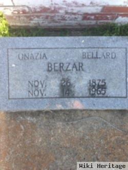 Onazia Bellard Berzar