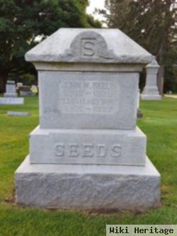 John W Seeds