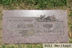 William John Howe