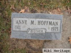 Anne M. Hoffman