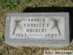 Charles F Holbert