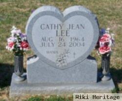Cathy Jean Lee