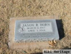 Jason R Horn