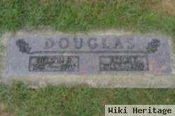 Nelson R. Douglas