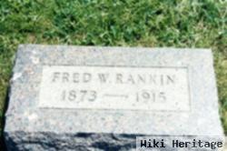 Frederick W Rankin