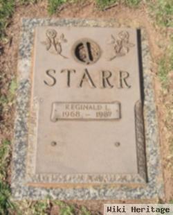 Reginald L. Starr