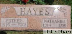 Nathaniel Hayes