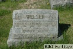 Charles Wilmer Welser