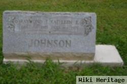 Kathleen Elizabeth Soule Johnson