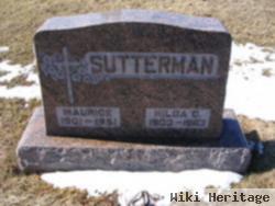 Maurice Sutterman