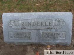 John S. Rinderle