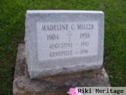 Madeline C. Miller