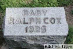 Ralph Cox