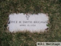 Joyce Helen Smith Brigham