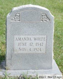 Amanda Allen Wolfe