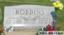 George E. Robbins, Sr