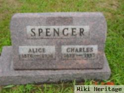 Alice "allie" Wright Spencer