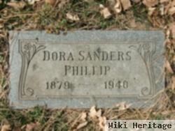 Dora Sanders Phillip