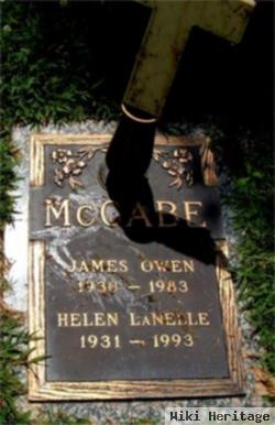 Helen Lanelle Mccabe