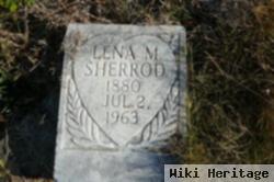 Lena M Sherrod