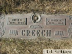 David D Creech