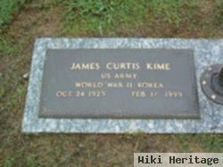 James Curtis Kime