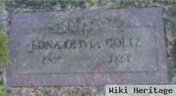 Edna Olivia Goltz