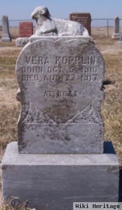 Vera Kopplin