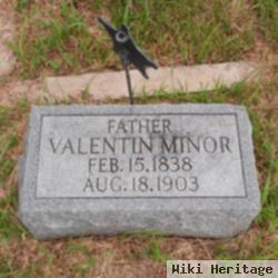 Valentine Minor