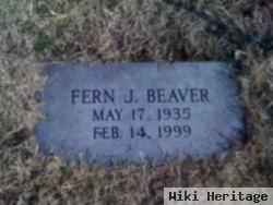 Fern J. Beaver