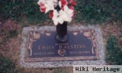 Emily Conrod Ralston