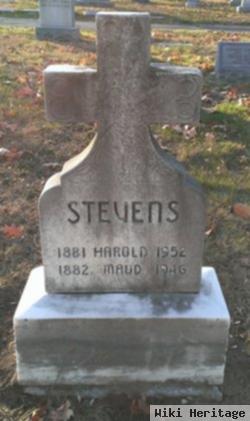Harold Stevens