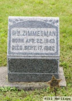 William Zimmerman